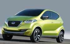 Meet the Datsun's upcoming small car