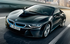 10 things to know about BMW i8