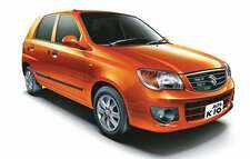 In Images: Top 10 selling cars in India FY15