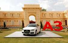 A look at India's cheapest Audi - A3 sedan
