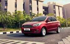 Ford Figo Aspire: Complete look unveiled