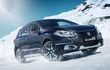 Maruti Suzuki S-Cross Could look like this - Inside Out