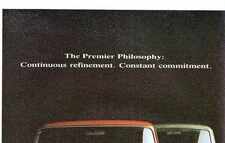 The automobile ads of the yesteryears that are hard to forget