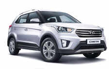 Hyundai Creta- This is how it looks