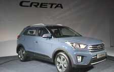 Hyundai Creta launched - Take a look at the new compact SUV
