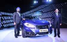 Maruti Suzuki S Cross- Where it fits in comparison to its rivals