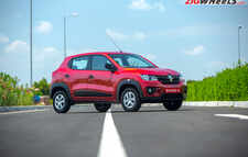 Renault Kwid - Take a Walkaround this unique looking hatchback