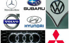 Famous automobile logos and their hidden meaning