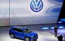 Complete look of India bound VW Tiguan revealed