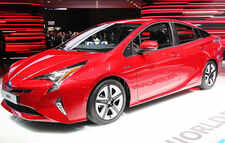 Cars that are grabbing attention at Frankfurt Motor Show