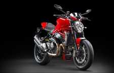 Take a ride on Ducati's new Monster - 1200 R