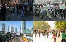 AS Delhi enjoys its first Car Free Day, lets have a look at how it is celebrated world over