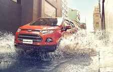 Where does New Ford EcoSport stand in comparison with previous model