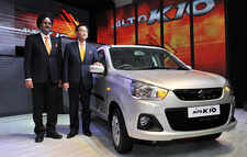 Top 10 selling cars in Q2 FY16