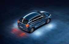 Maruti Suzuki Baleno - See it here before you see it on the roads