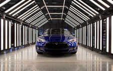 Inside the plant of world's one of the most innovative electric car company