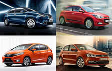 Maruti Baleno enters the arena, check out how stiff is the competition