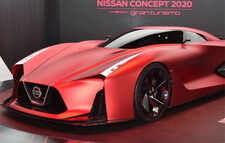 Explore the fancy and the futuristic from Tokyo Motor Show 2015