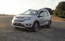 Honda BR-V launched; priced at Rs 8.7 lakh (ex Delhi)