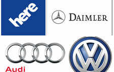 Top M&A's in auto industry in 2015