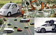 What the future of auto industry is like?