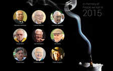 ETAuto pays tribute to auto industry leaders who left us in 2015