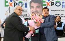 In photos: India's first International Electric Vehicle Expo is here