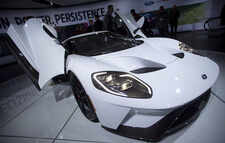 Cars to drool over at 2016 Detroit Auto Show