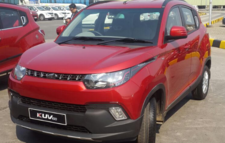 KUV100 complete look- After 'Tough', Mahindra launches 'Kool' utility Vehicle