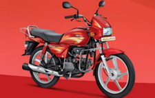 In photos: 10 highest selling two-wheelers in 2015