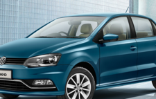 This is how Volkswagen Ameo looks