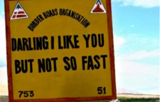 Weird road signs from across the world