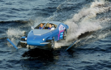 World Water Day: Cars that drive on water