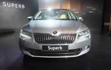 Here is the complete look of all new Skoda Superb