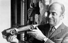 ETAuto remembers Giuseppe Bertone who in his lifetime designed over 30k cars
