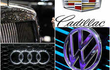 Mystery behind the names of automobile companies