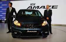 Take a quick walk around the New Honda Amaze