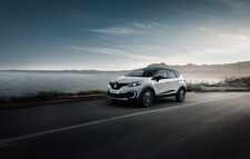 India Bound Renault Kaptur Unveiled in Russia
