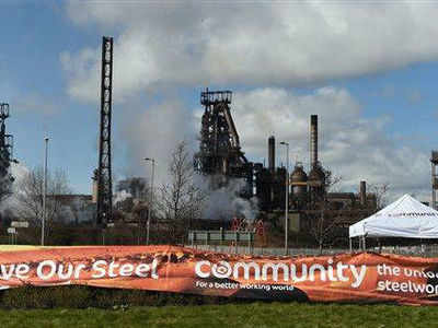 Tata Steel outbid Brazil's CSN by just 5 pence/share for Corus