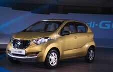 Datsun RediGo: Meet the new Alto Competitor