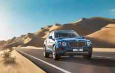 Bentley Bentayga just landed in India: Here's a quick glimpse of the SuperSUV