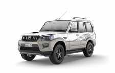 Mahindra Launches New Limited Edition Scorpio Adventure