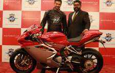 MV Agusta enters India with these 3 super luxury sports bikes