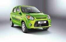 Maruti Suzuki launches all new Alto 800 at Rs 2.49 lakh (ex Delhi)
