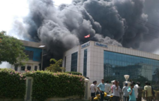 Subros Plant Fire: Extensive Damage Incurred