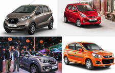Datsun Redi Go Launched: Lets see how tough the competition is going to be
