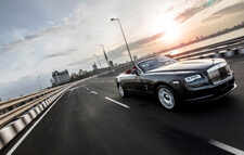 Rolls Royce brings new 'Dawn' to India