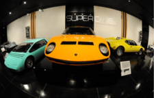 50th anniversary of Lamborghini Miura: Check the iconic sports car here