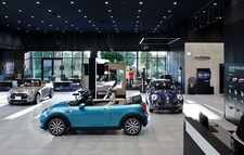 Check out BMW's new innovative sales centre in Japan