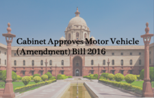 Key points in the Motor Vehicle Bill 2016: Helmets mandatory for children aged above 4 years